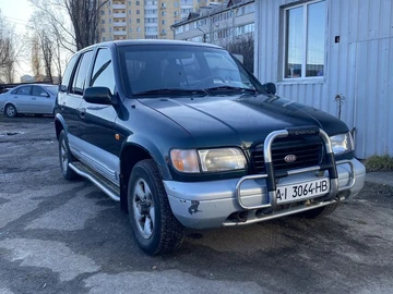 Авто KIA Sportage 1997 № 8550400
