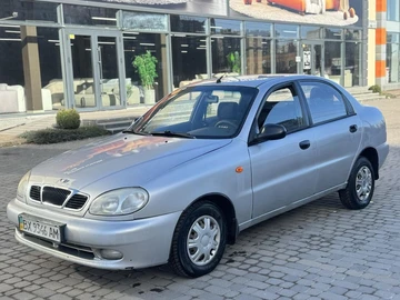 Авто Daewoo Lanos Sens  2002 № 8550403