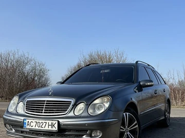 Авто Mercedes 280 2005 № 8550371