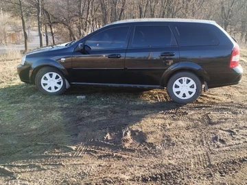 Авто Chevrolet Lacetti 2005 № 8550405