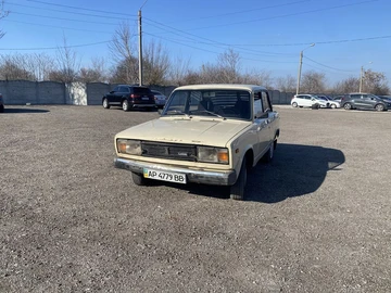 Авто ВАЗ 2105 1992 № 8550406