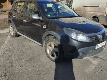 Авто Dacia Sandero 2010 № 8550407