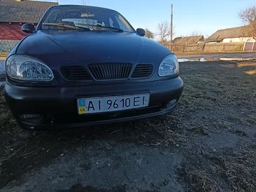 Авто Daewoo Lanos Sens  2001 № 8550408
