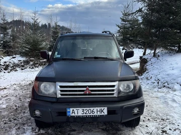 Авто Mitsubishi Pajero 2003 № 8550409