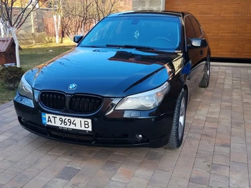 Авто BMW 5 Серия 2005 № 8550410