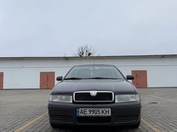 Авто Skoda Octavia 2006 № 8550411