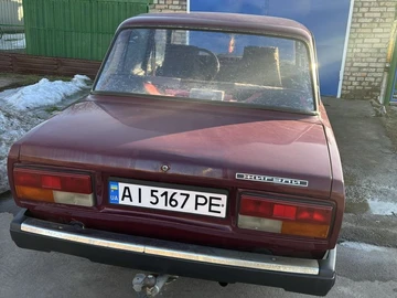 Авто ВАЗ 21074 2002 № 8550414