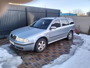 Авто Skoda Octavia 2003 № 8550415