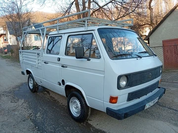 Авто Volkswagen Transporter 1988 № 8550418