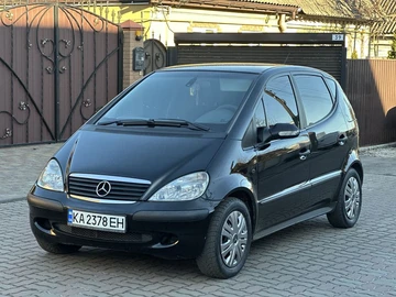 Авто Mercedes A Серия 2003 № 8550421