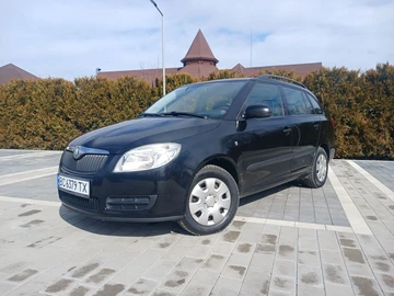 Авто Skoda Fabia 2009 № 8550422