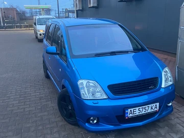 Авто Opel Opc 2006 № 8550423