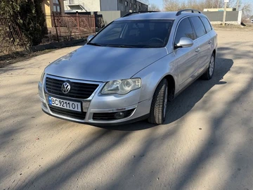 Авто Volkswagen Passat Variant 2007 № 8550424