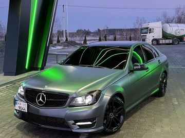 Авто Mercedes C Серия 2012 № 8550425
