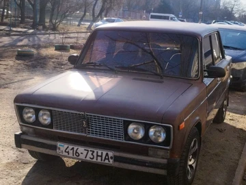 Авто ВАЗ 2106 1985 № 8550413