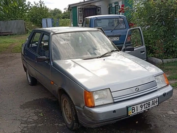 Авто ЗАЗ 1103 Slavuta 2006 № 8550427