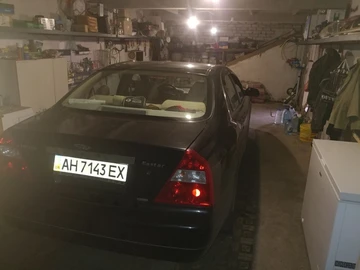 Авто Chery Eastar 2008 № 8550433