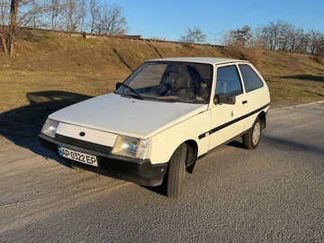 Авто ЗАЗ Таврия 1988 № 8550435