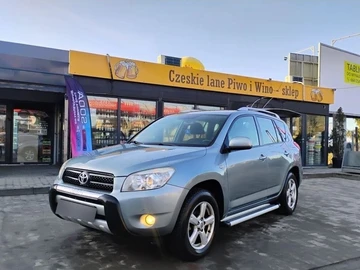 Авто Toyota Rav 4 2008 № 8550439