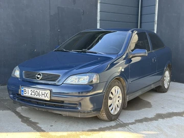 Авто Opel Astra 2001 № 8550443