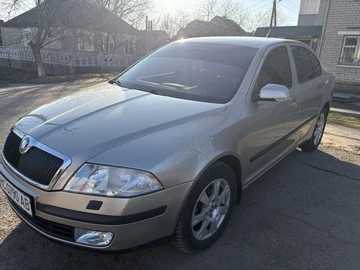 Авто Skoda Octavia 2005 № 8550444