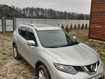 Авто Nissan Rogue 2014 № 8550445