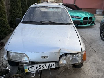 Авто Ford Sierra 1987 № 8550446