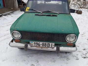 Авто ВАЗ 2101 1973 № 8550394
