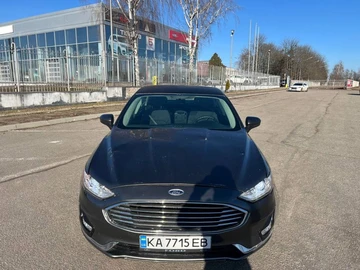 Авто Ford Fusion 2017 № 8550404