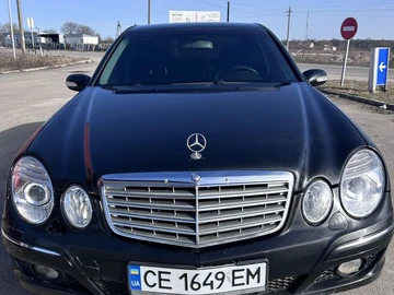 Авто Mercedes E Серия 2005 № 8550449