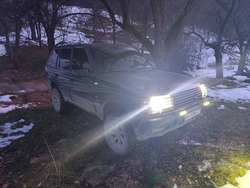 Авто Land Rover Range Rover 1997 № 8550450