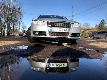 Авто Audi A4 2007 № 8550452