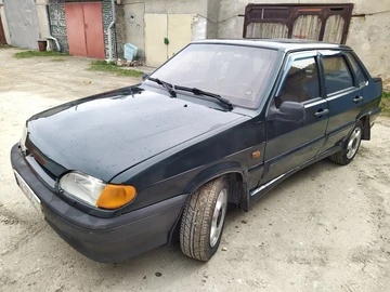 Авто ВАЗ 2115 2001 № 8550453