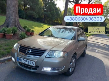 Авто Nissan Almera Classic 2006 № 8550454