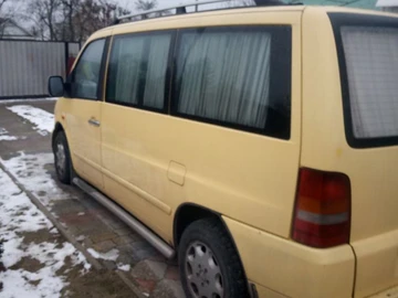 Авто Mercedes C Серия 2000 № 8550457