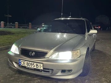 Авто Honda Accord 2002 № 8550459