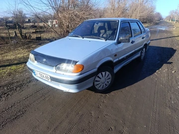Авто ВАЗ 2115 2007 № 8550460