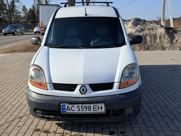 Авто Renault Kangoo Express 2004 № 8550461