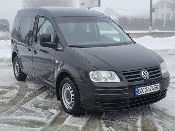 Авто Volkswagen Caddy 2004 № 8550463
