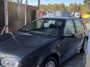 Авто Volkswagen Golf 1999 № 8550466