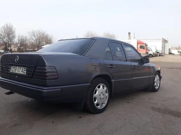 Авто Mercedes 300 1988 № 8550469