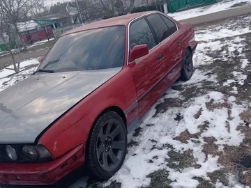 Авто BMW 5 Серия 1991 № 8550475