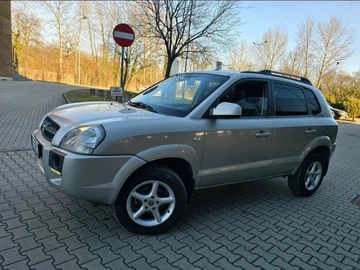 Авто Hyundai Tucson 2008 № 8550479