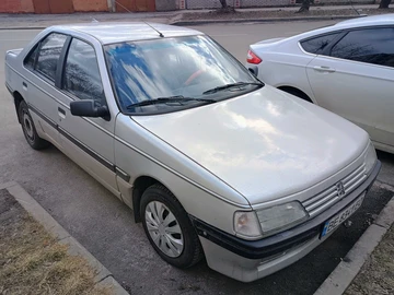 Авто Peugeot 405 1989 № 8550482