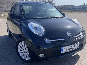Авто Nissan Micra 2006 № 8550484