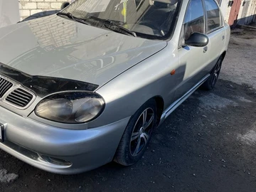 Авто Daewoo Lanos Sens  2007 № 8550485