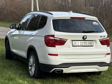Авто BMW X3 2015 № 8550490