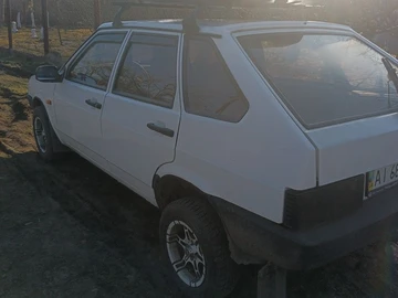 Авто ВАЗ 2109 2006 № 8550492