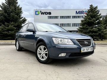 Авто Hyundai Sonata 2009 № 8550493