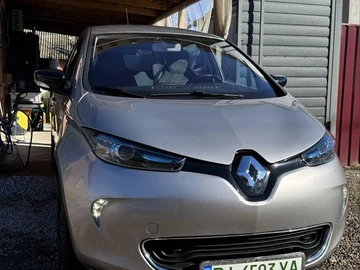 Авто Renault Zoe 2014 № 8550494